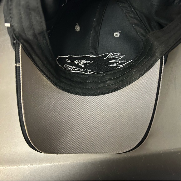 Official Harley Davidson Baseball Style Hat with Harley’s Famous Screaming Eagle - Picture 10 of 13